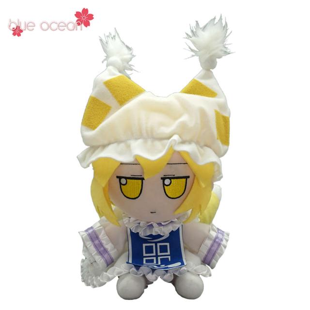 東方プロジェクト 八雲 藍 やくも らん ぬいぐるみ アニメ